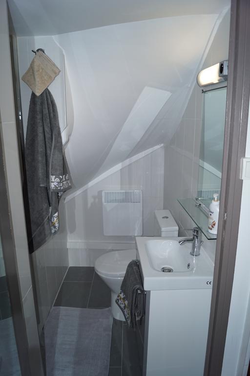 Appartement Au Coeur De 방돔 외부 사진